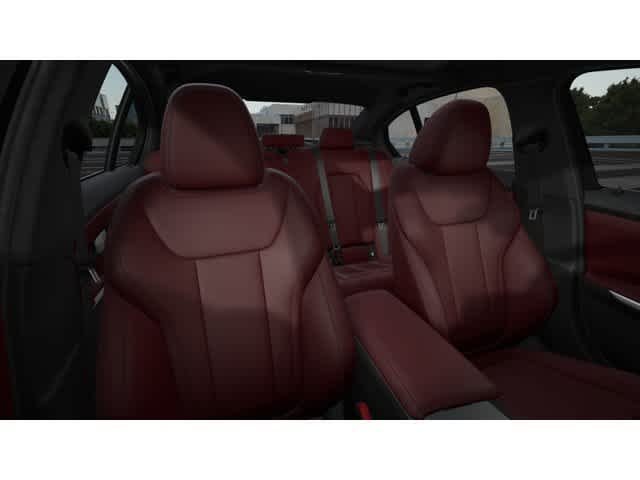 New 2026 Black Sapphire Metallic BMW 330i NA image 11