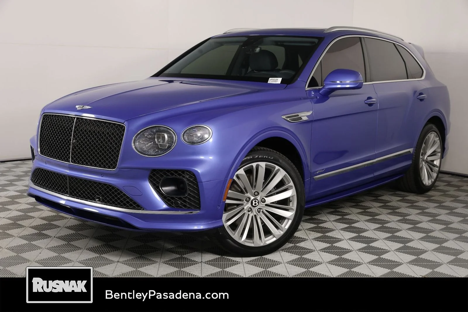 2023 Bentley Bentayga Speed