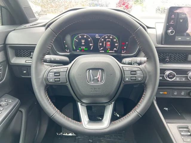 New 2026 Meteorite Gray Metallic Honda Sport-L image 19