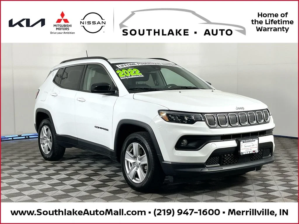 2022 Jeep Compass Latitude 4X4's photo