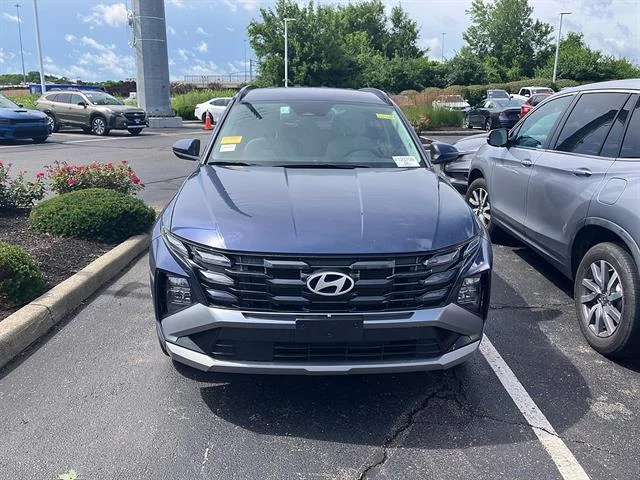 Used 2026 Atlantis Blue Hyundai SEL image 2