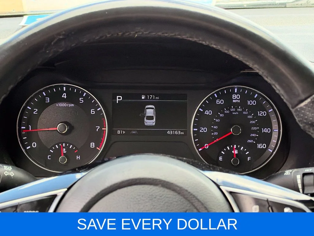 Used 2023 Gray Kia GT-Line image 12