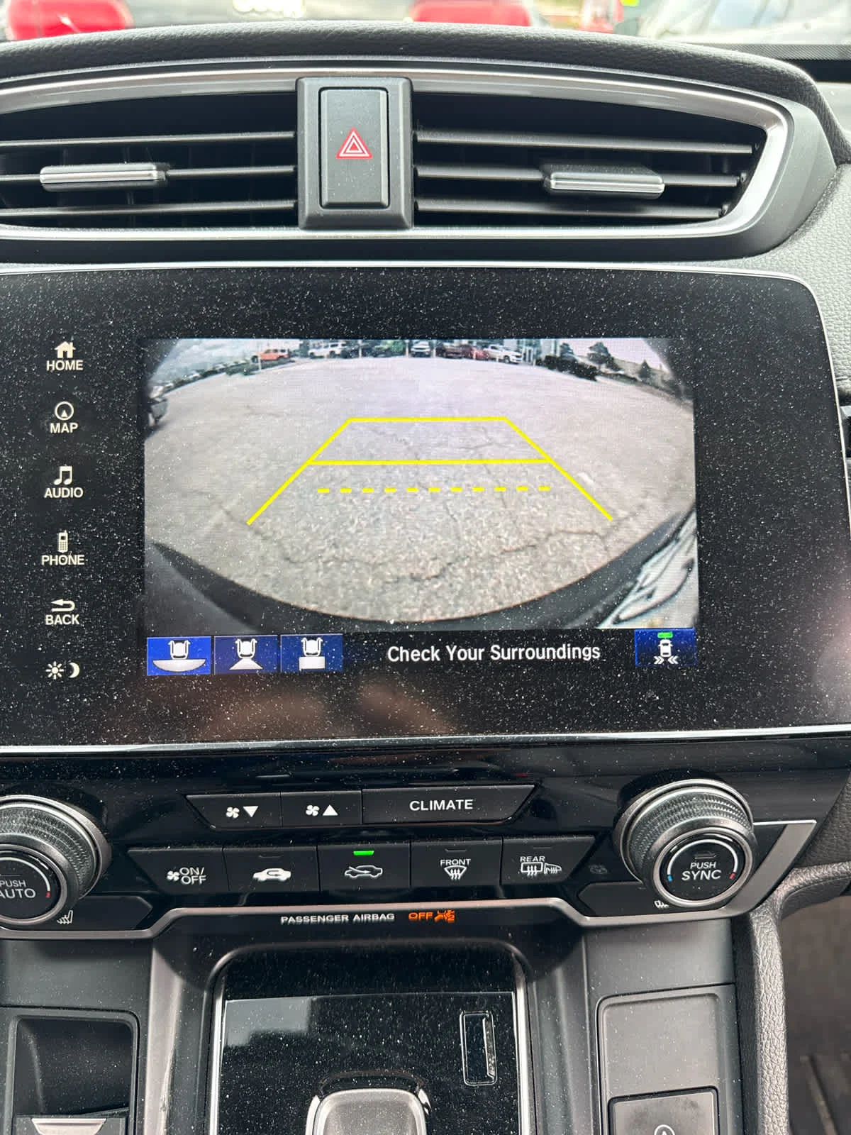 Used 2020 Lunar Silver Metallic Honda Touring image 11