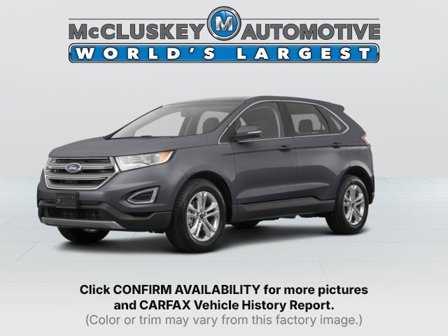2017 Ford Edge SEL AWD's photo