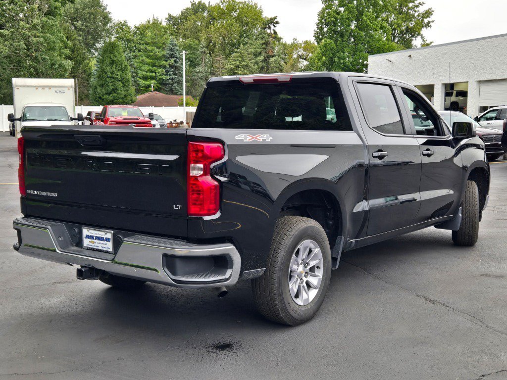 2026 Chevrolet Silverado 1500 LT - Photo 11
