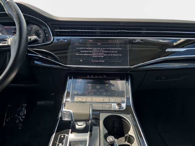 Used 2021 White Audi 45 Premium Plus image 24