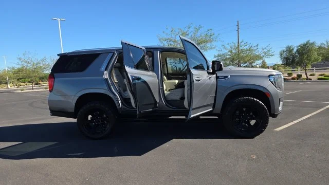 Used 2021 Gray GMC Denali image 8