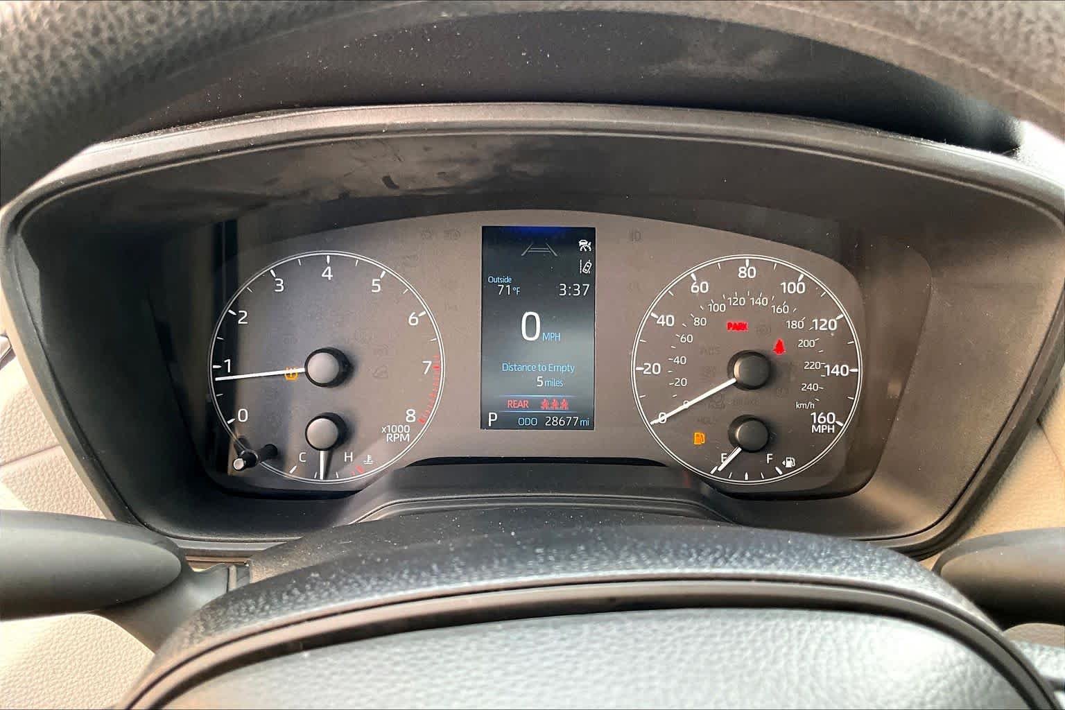 Used 2024 Sonic Silver Toyota L image 26