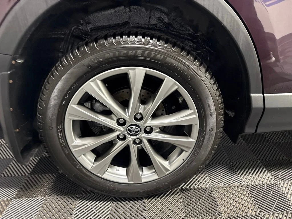 Used 2016 Black Toyota Limited image 5