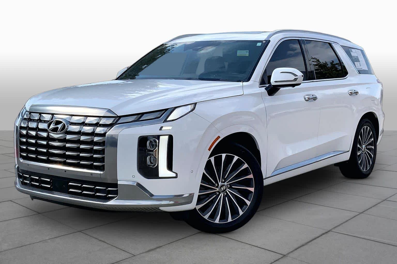 2023 Hyundai Palisade