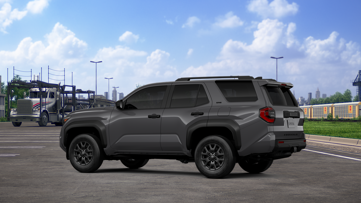New 2026  Toyota SR5 image 27