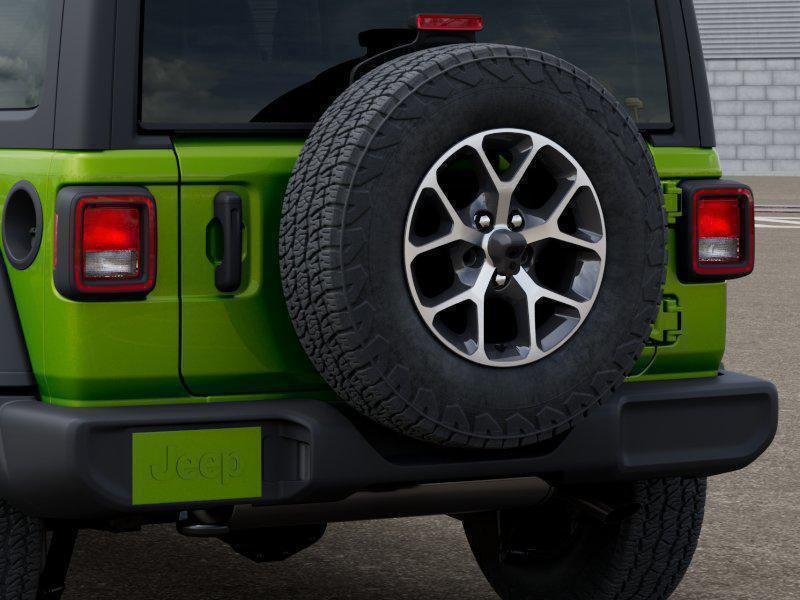New 2026 Mojito Clearcoat Jeep Sport S image 13