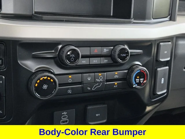 New 2026 Oxford White Ford F-250® XL image 17