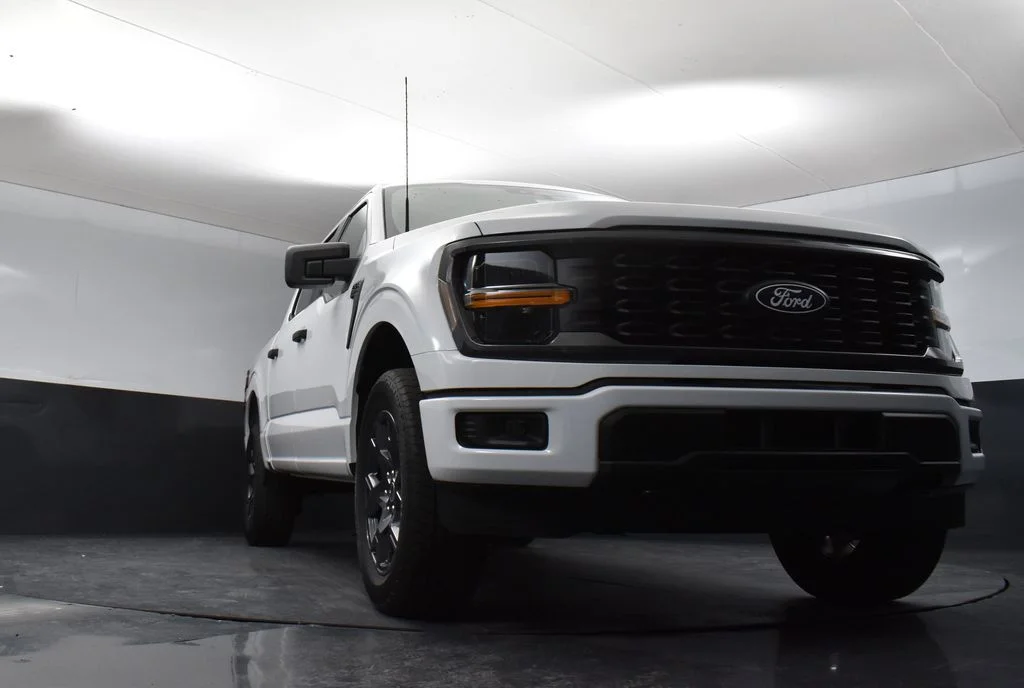 New 2026 White Ford STX image 27