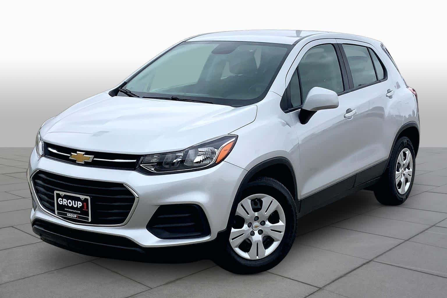 2018 Chevrolet Trax LS