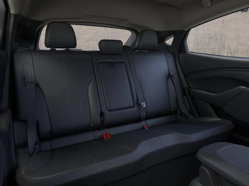 New 2026 Glacier Gray Metallic Tri-coat Ford Select image 11