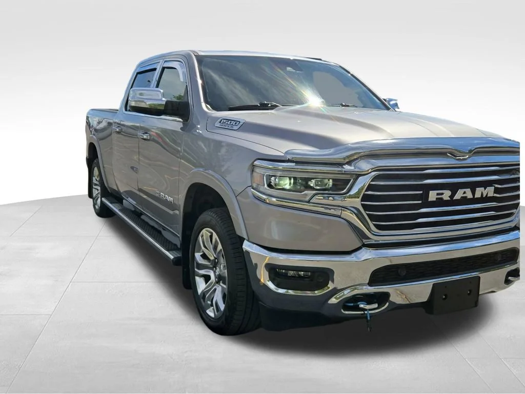 2021 RAM 1500 Limited Longhorn Crew Cab 4x4 6'4" Box's photo