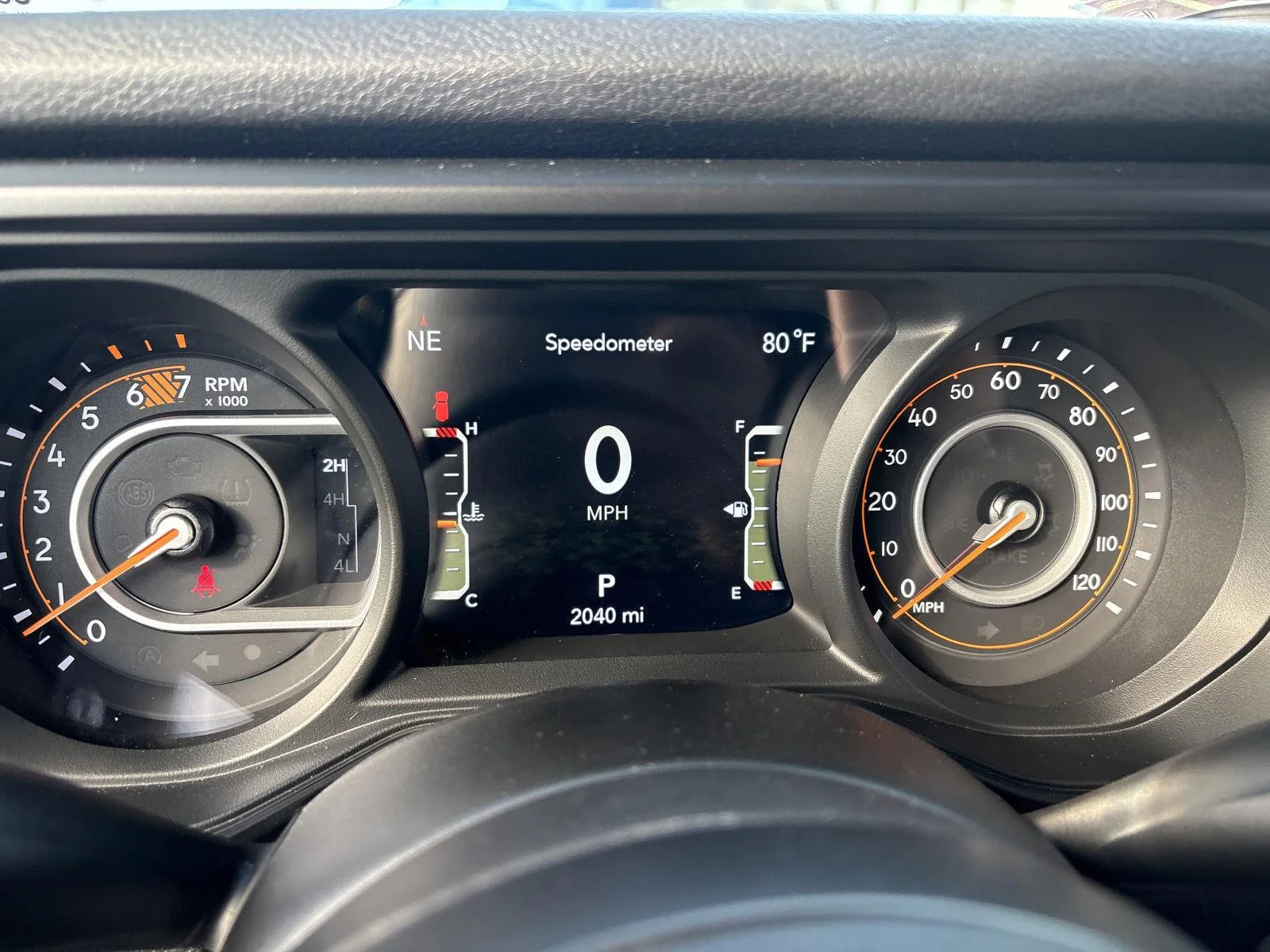 Used 2024 Anvil Clear Coat Jeep Sport S image 15