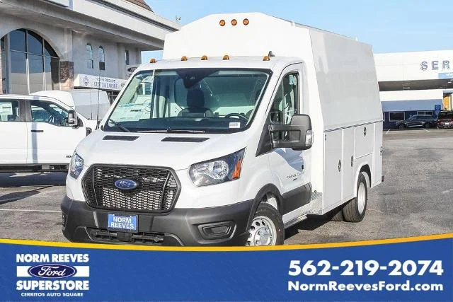2024 Ford Transit Chassis Cab Base - Photo 30