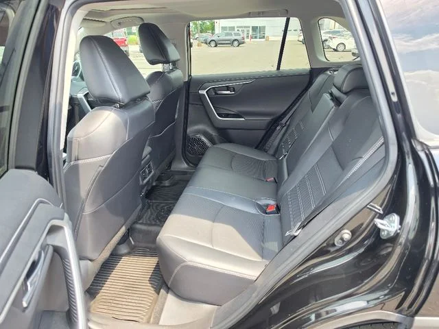 Used 2024 Black Toyota Limited image 22