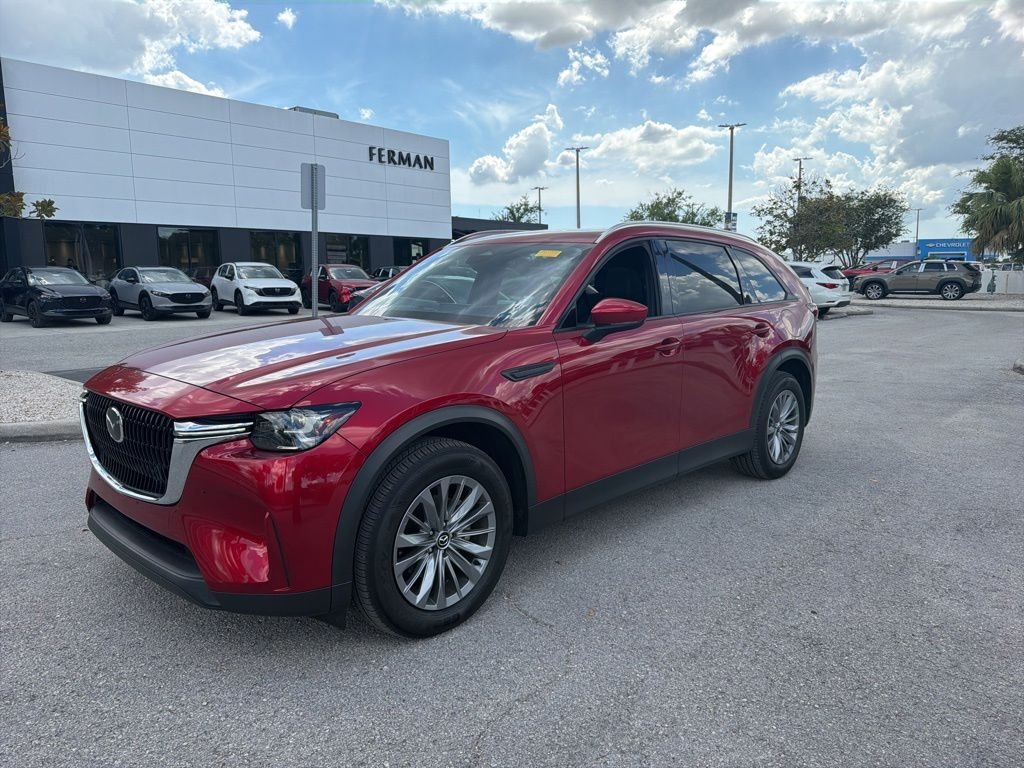 2024 Mazda CX-90 Turbo Preferred Plus Package's photo