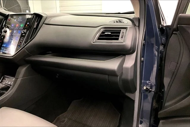 Used 2025 Cosmic Blue Pearl Subaru Onyx Edition image 19