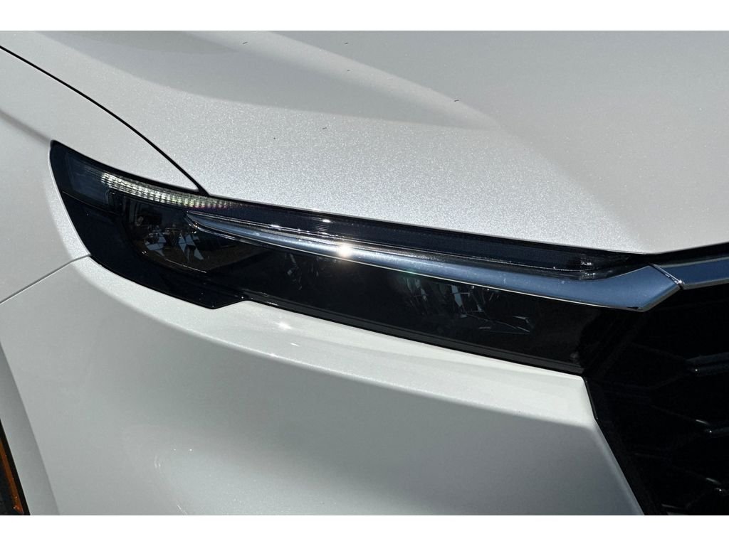 New 2026 Platinum White Pearl Honda LX image 29