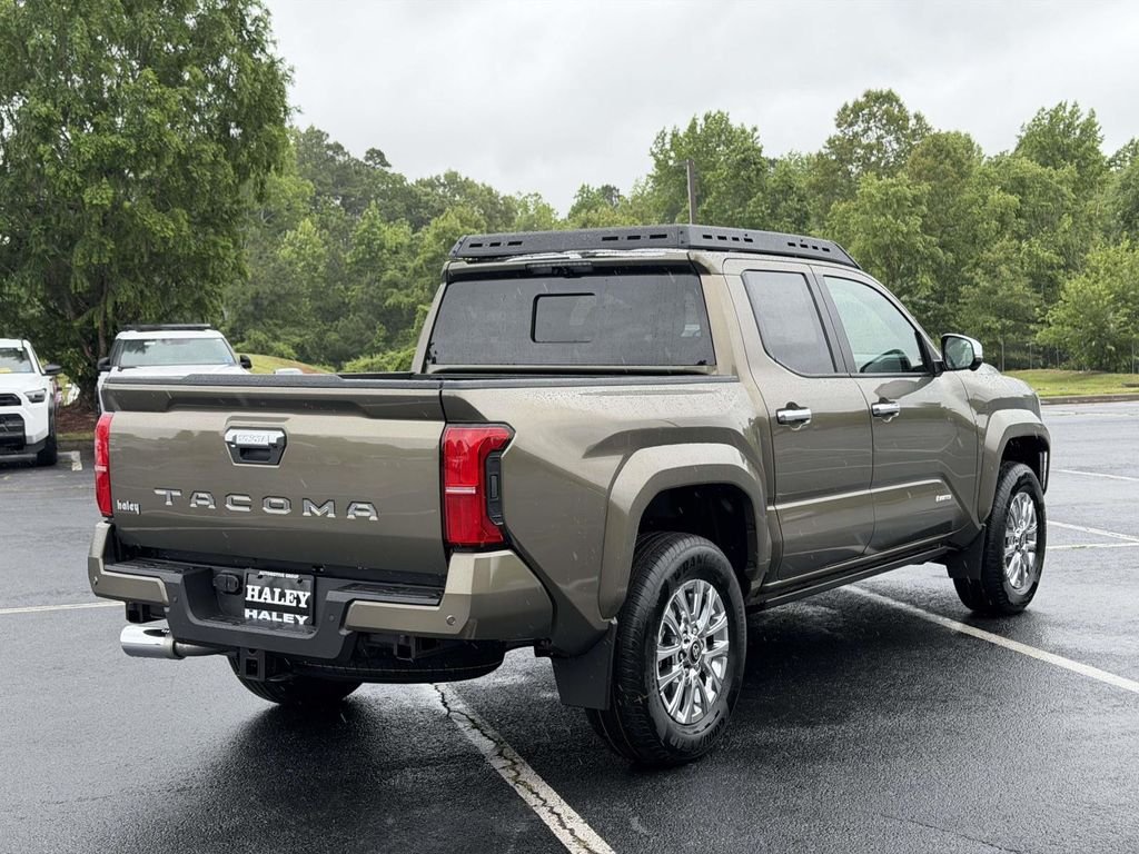 New 2026 Bronze Oxide Toyota  Limited image 19