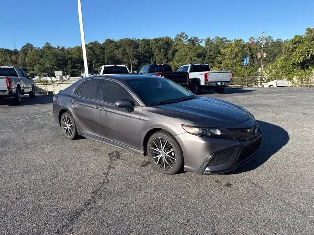2021 Toyota Camry