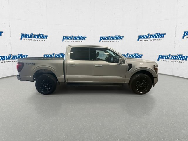 New 2026 Iconic Silver Metallic Ford Lariat® image 12