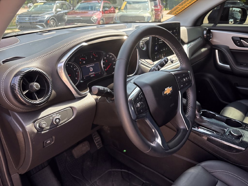 Used 2023 Black Chevrolet LT image 20