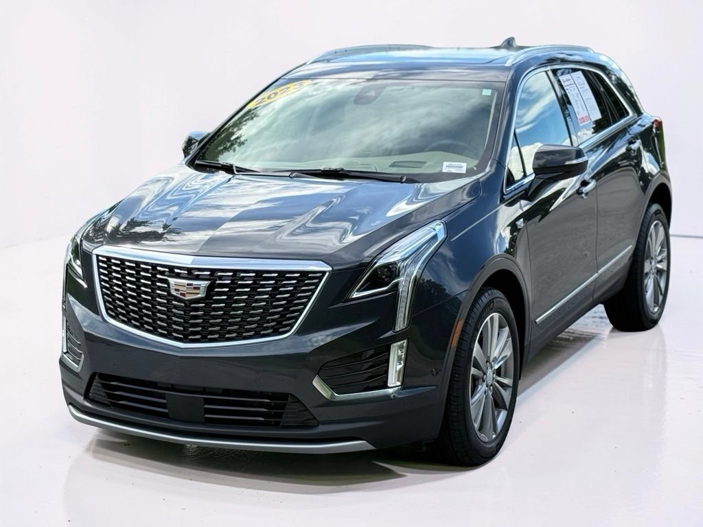 Certified Used 2023 Wilder Metallic Cadillac Premium Luxury image 10