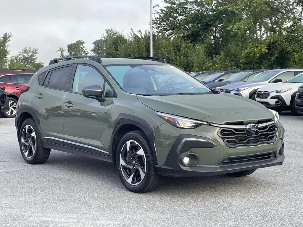 2024 Subaru Crosstrek