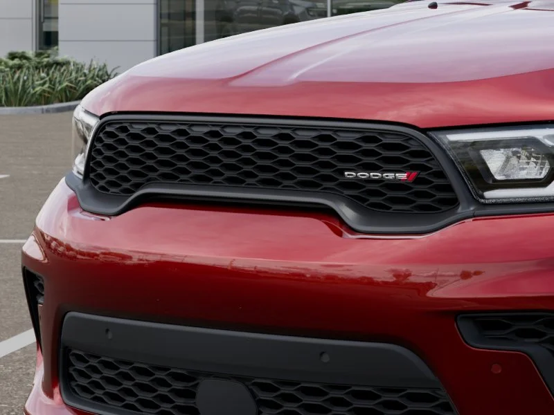 New 2026 Octane Red Pearl-Coat Exterior Paint Dodge GT Plus image 38