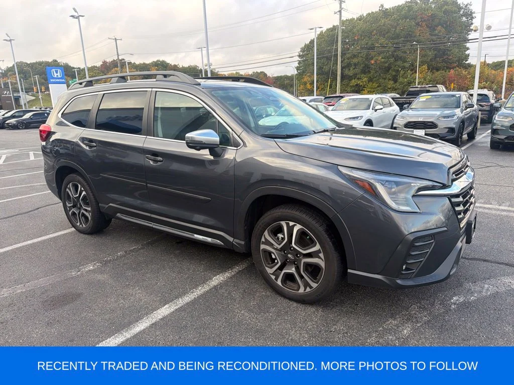 2023 Subaru Ascent