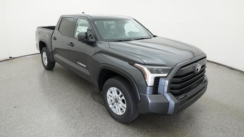 New 2026 Magnetic Gray Metallic Toyota SR5 image 20