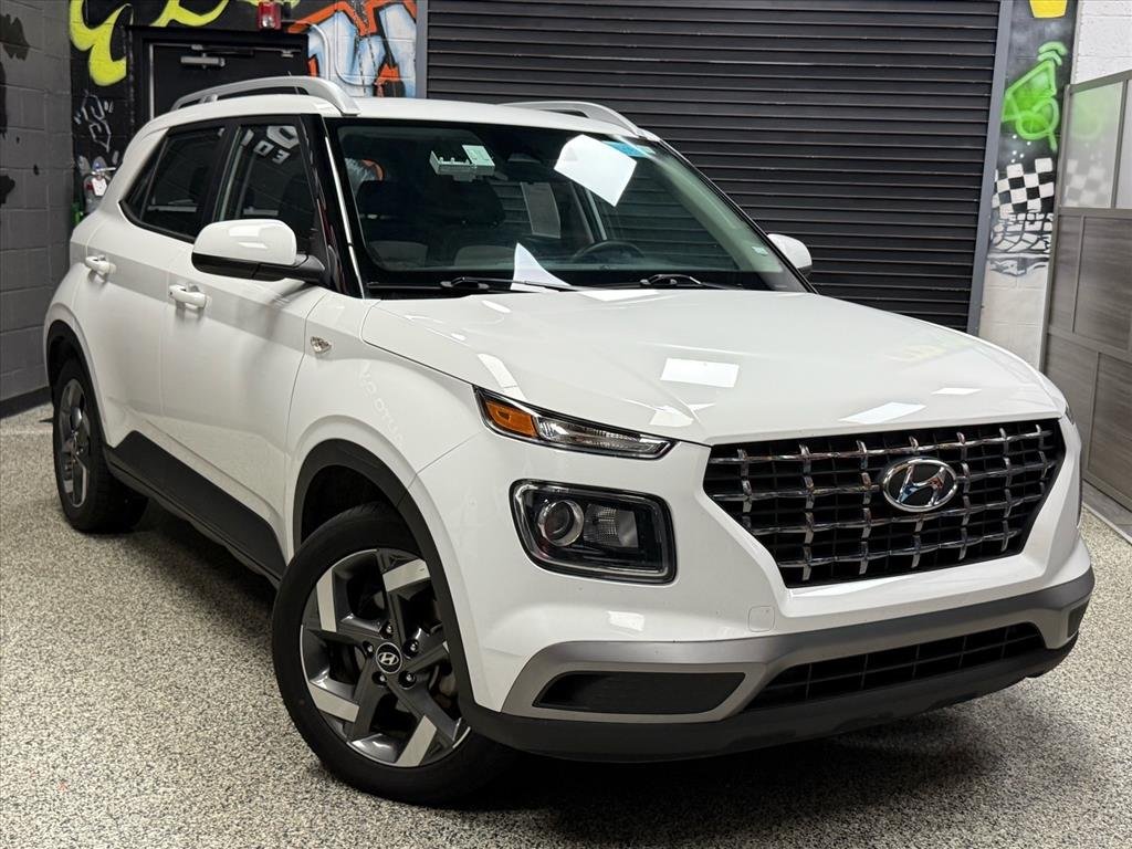 2024 Hyundai Venue SEL