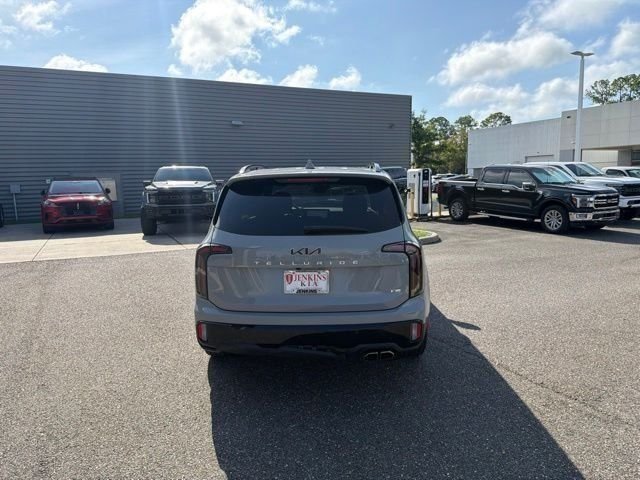Used 2024 Gray Kia SX-Prestige X-Pro image 6