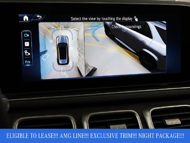 Certified Used 2026 Obsidian Black Metallic Mercedes-Benz GLE 350 image 24