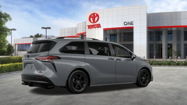New 2026 Cement Toyota  Woodland Edition image 13