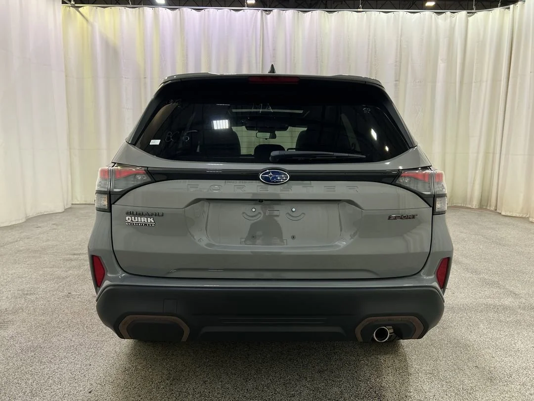 2026 Subaru Forester Sport - Photo 7
