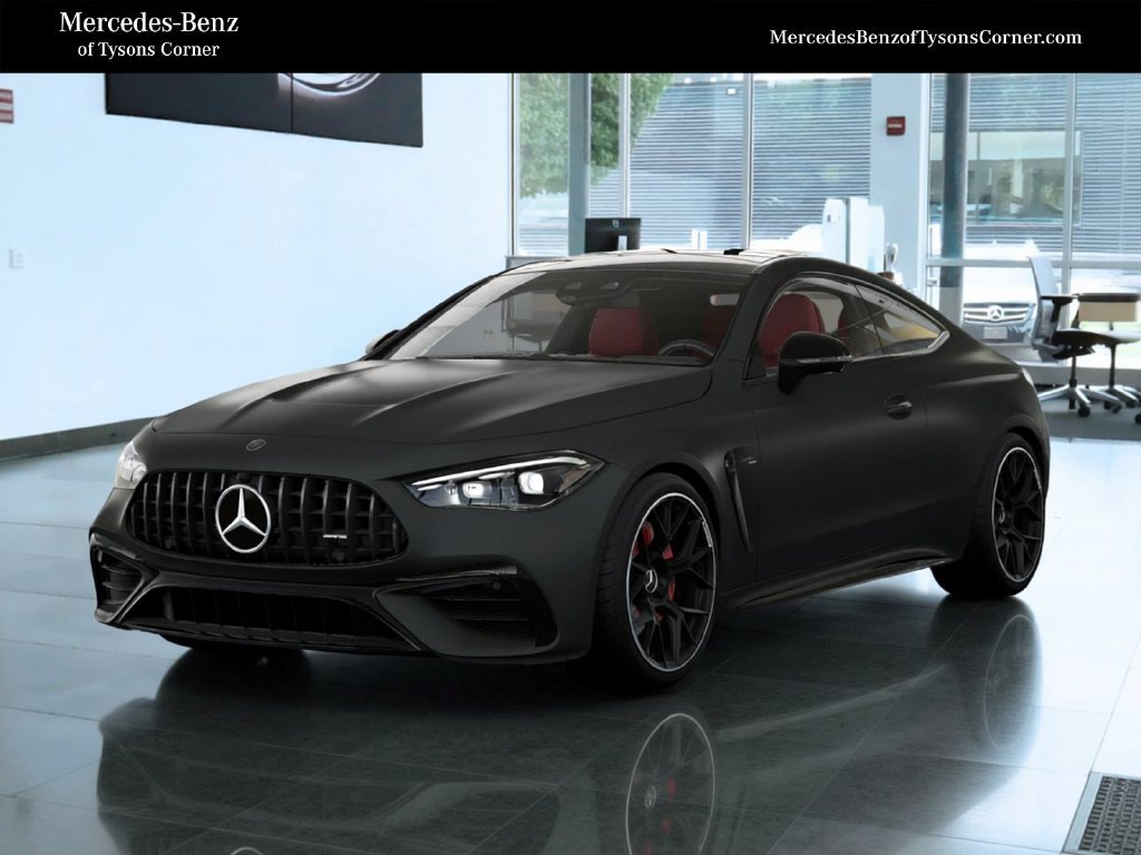 2027 Mercedes-Benz CLE