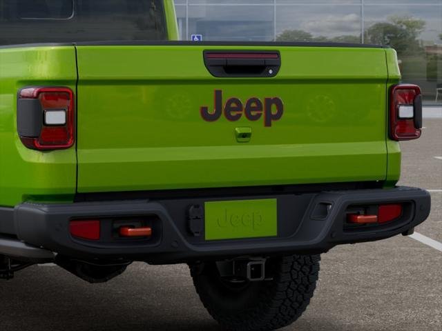 New 2026 Mojito Exterior Paint Jeep Rubicon image 39