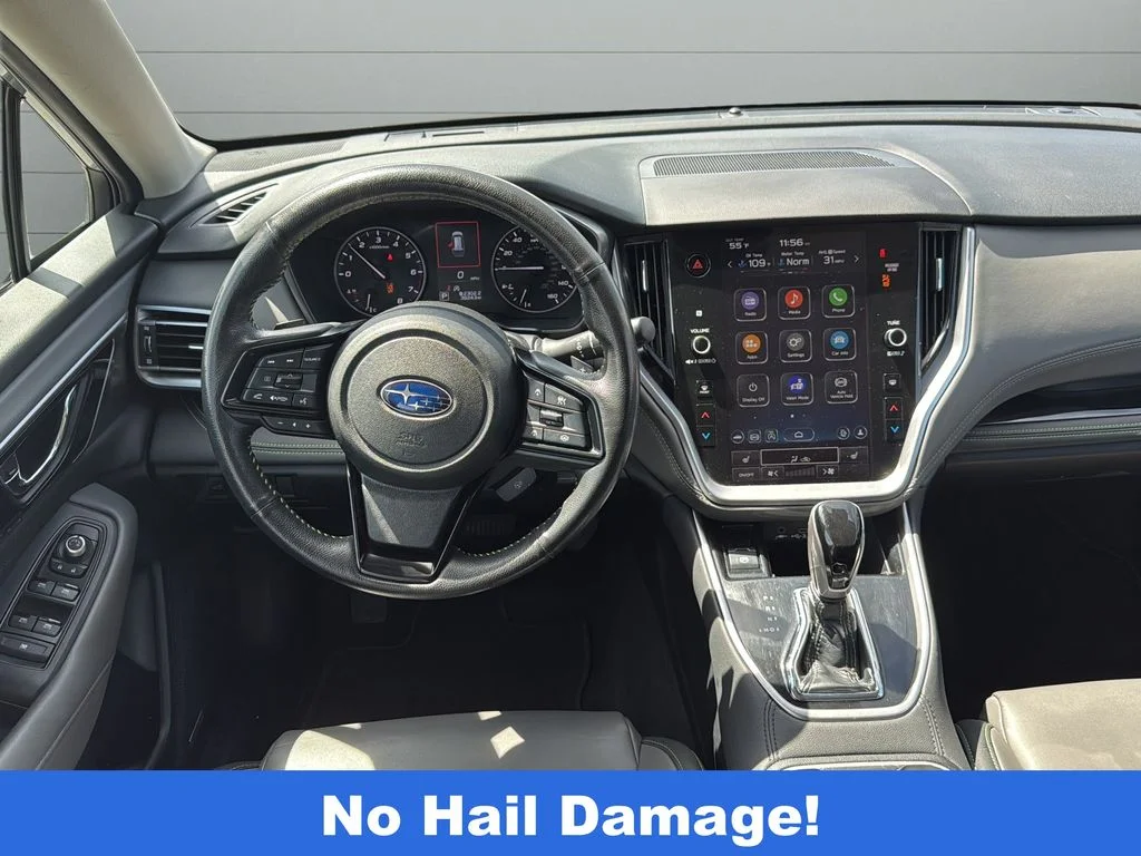 Certified Used 2025 Silver Subaru Onyx Edition image 12