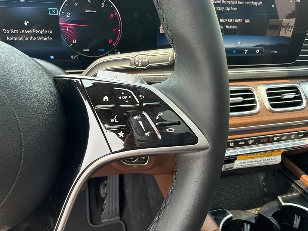 New 2026 Twilight Blue Metallic Mercedes-Benz GLE 450 image 32