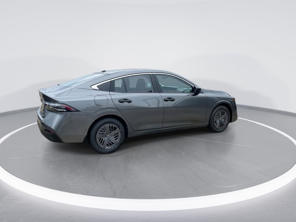 New 2026 Gray Nissan S image 8