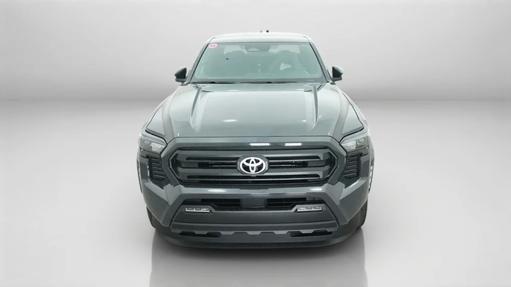 New 2026 Underground Toyota SR5 image 16