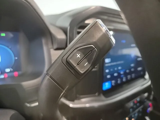 New 2025 Black Ford STX image 14