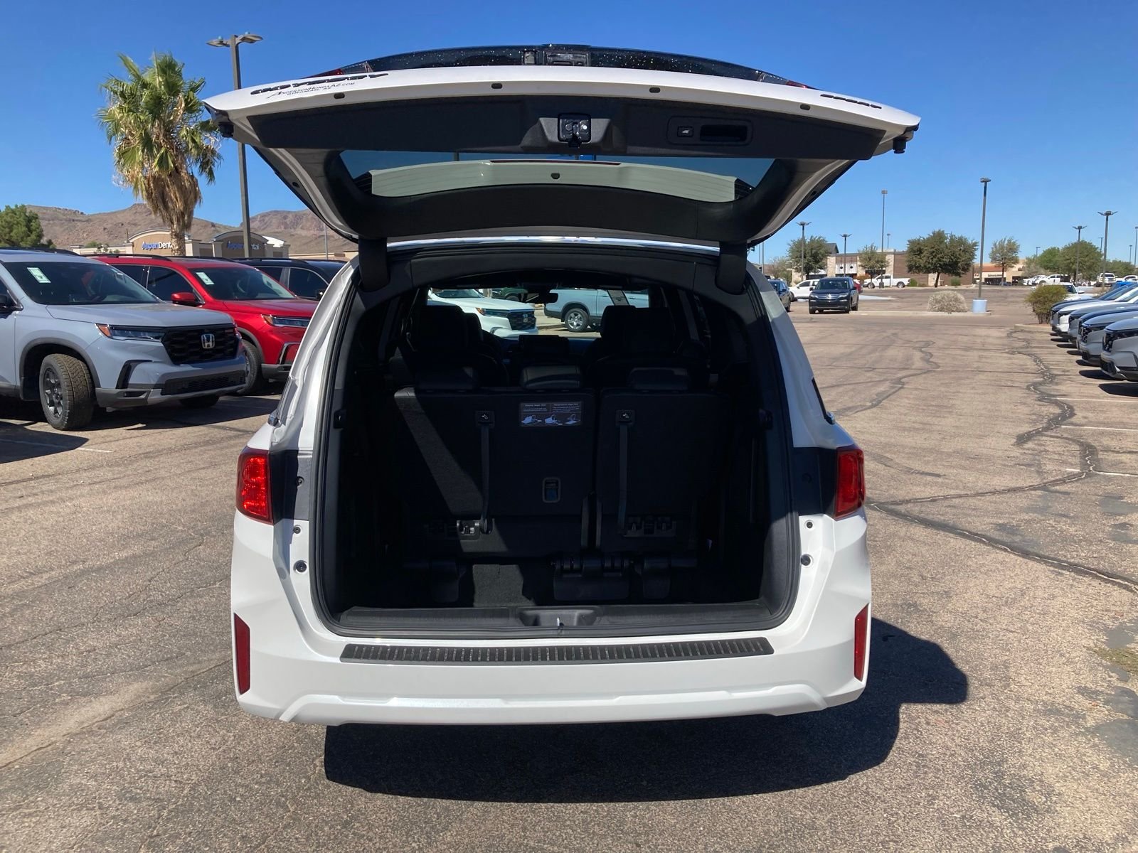 2026 Honda Odyssey Sport L - Photo 46