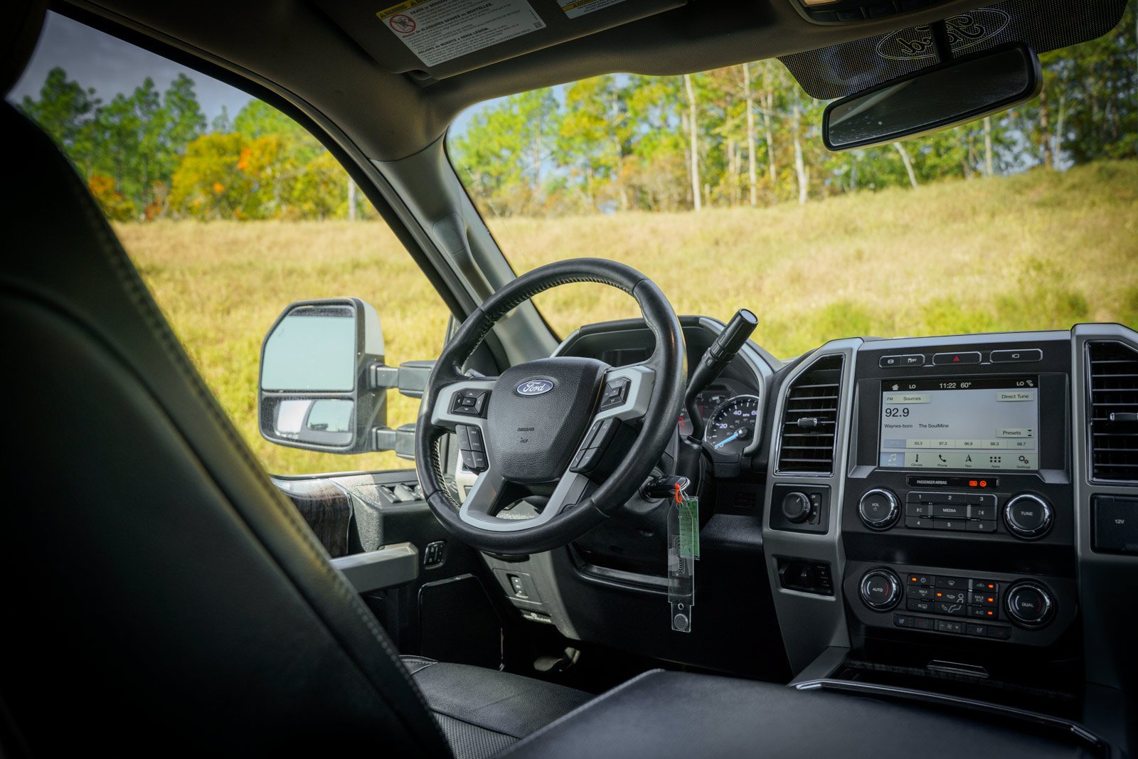 Certified Used 2019 White Ford Lariat image 39